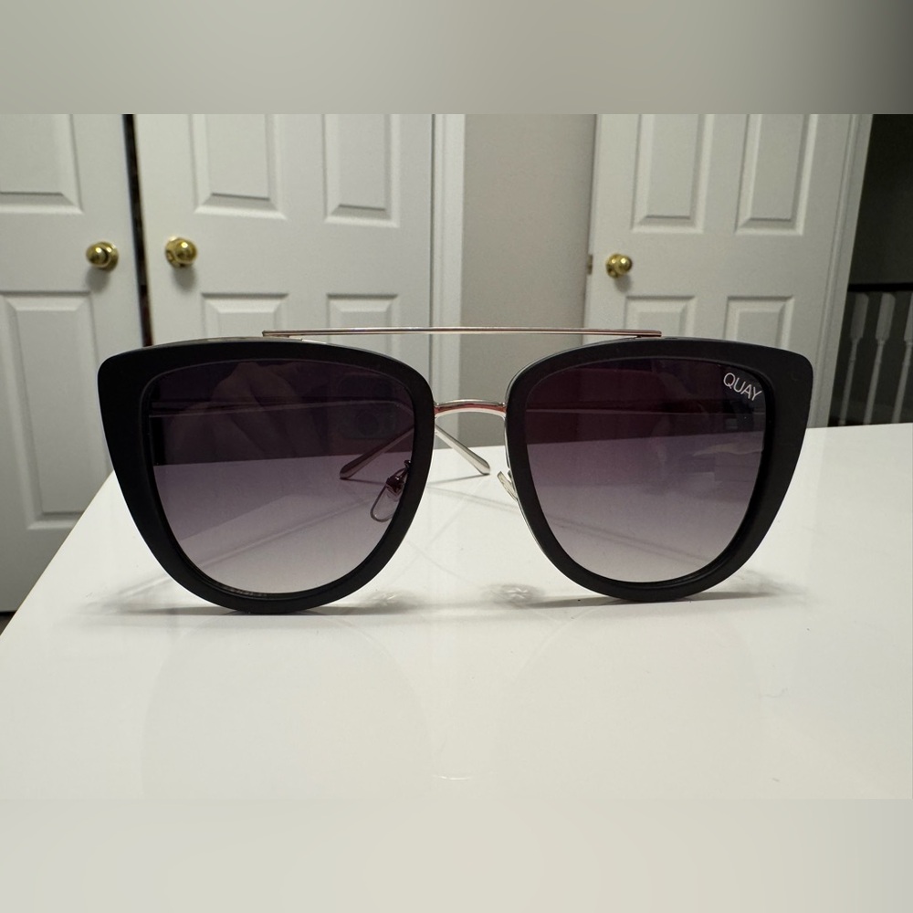 QUAY x DESI PERKINS Sunglasses